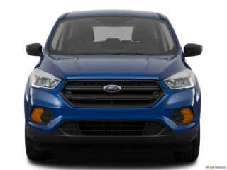 2019 ford escape front