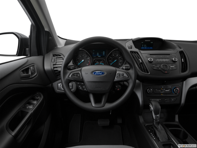 2019 ford escape dashboard