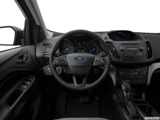 2019 ford escape dashboard