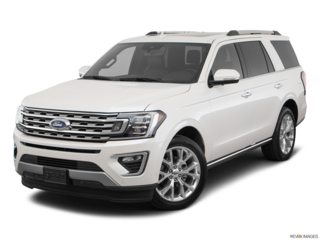 2019 ford expedition angled front