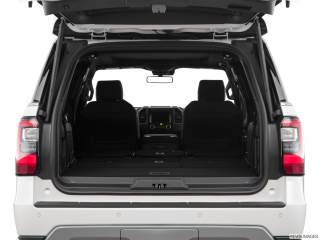 2019 ford expedition cargo area empty