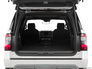 2019 ford expedition cargo area empty