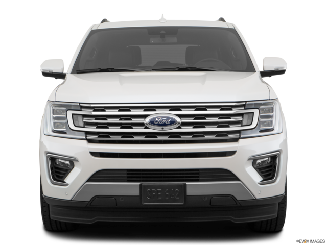 2019 ford expedition front