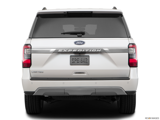2019 ford expedition back
