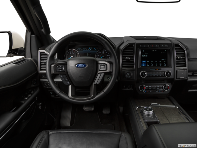 2019 ford expedition dashboard