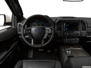 2019 ford expedition dashboard