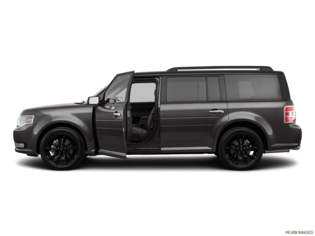 2019 ford flex side