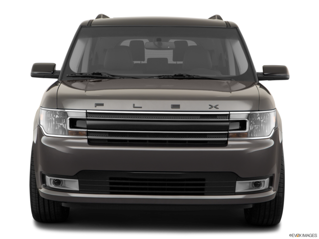 2019 ford flex front