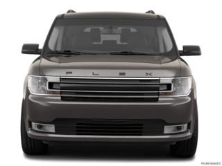 2019 ford flex front