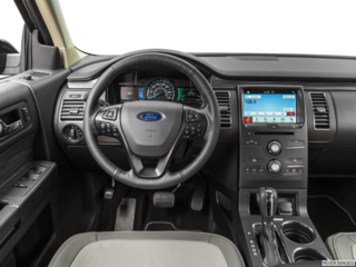 2019 ford flex dashboard