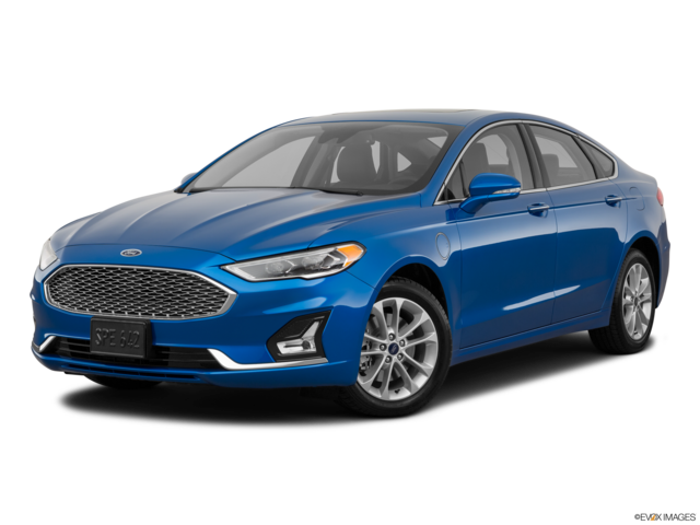 2019 Ford Fusion Energi review