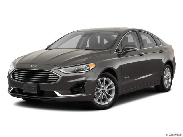 2019 Ford Fusion Hybrid review