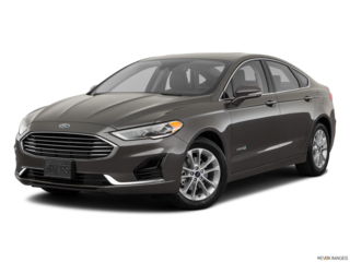 2019 ford fusion-hybrid angled front