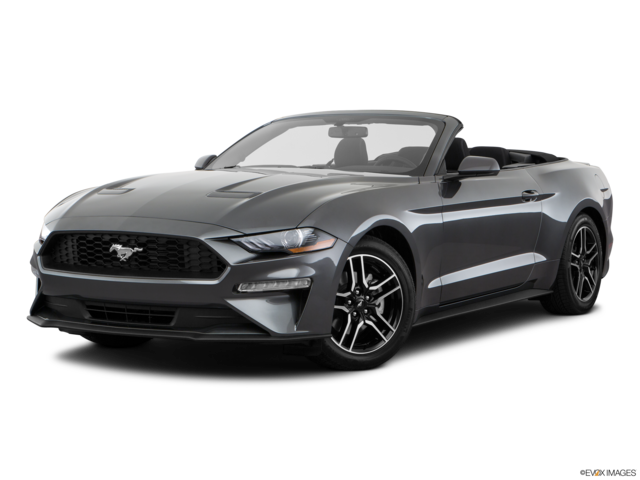 2019 Ford Mustang review