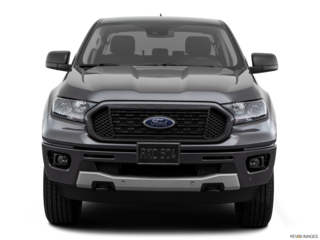 2019 ford ranger front