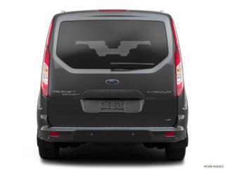 2019 ford transit-connect back