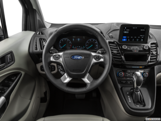 2019 ford transit-connect dashboard