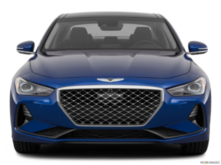 2019 genesis g70 front