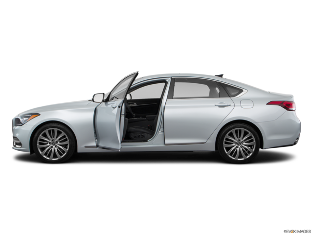 2019 genesis g80 side