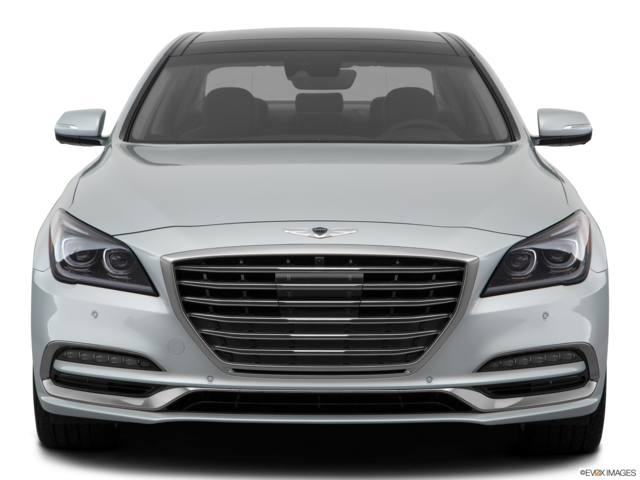 2019 genesis g80 front