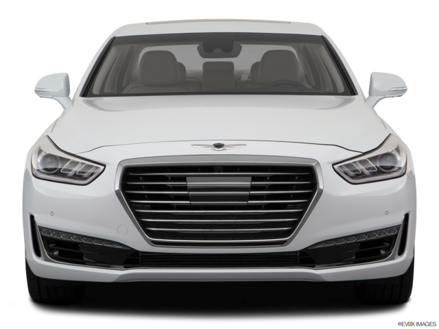 2019 genesis g90 front