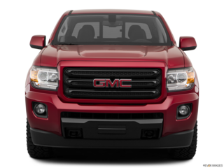 2019 gmc canyon front