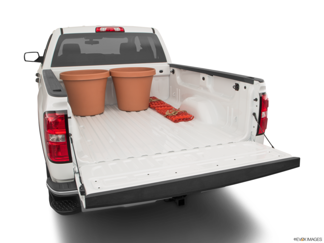 2019 gmc sierra-1500-limited cargo area with stuff