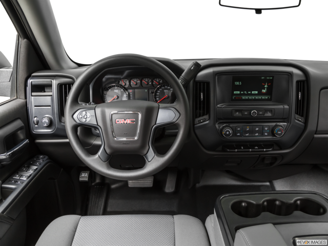 2019 gmc sierra-1500-limited dashboard