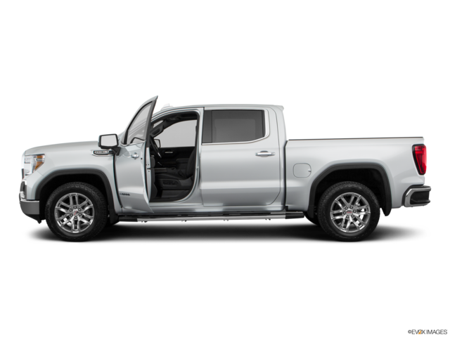 2019 gmc sierra-1500 side