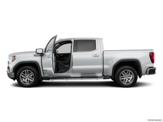 2019 gmc sierra-1500 side