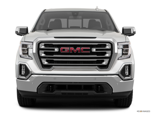 2019 gmc sierra-1500 front