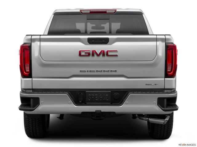 2019 gmc sierra-1500 back