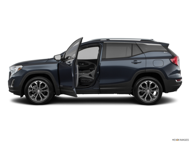 2019 gmc terrain side