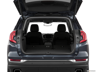 2019 gmc terrain cargo area empty