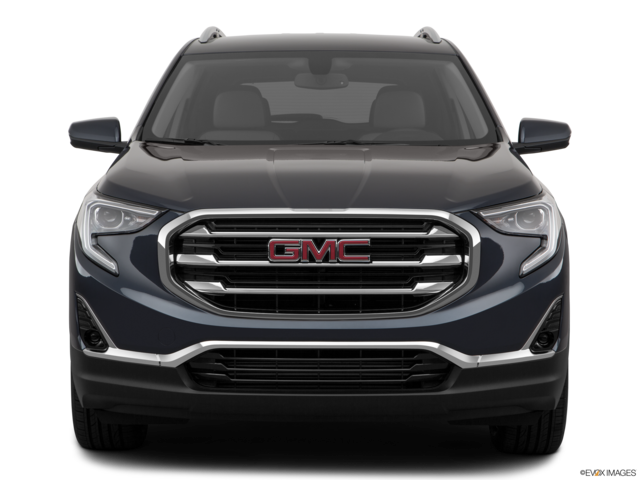 2019 gmc terrain front