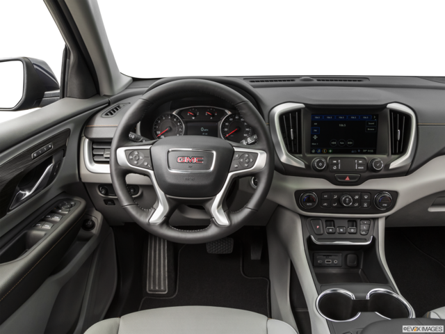 2019 gmc terrain dashboard
