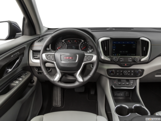 2019 gmc terrain dashboard