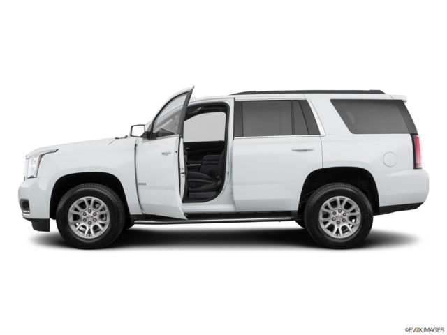 2019 gmc yukon side