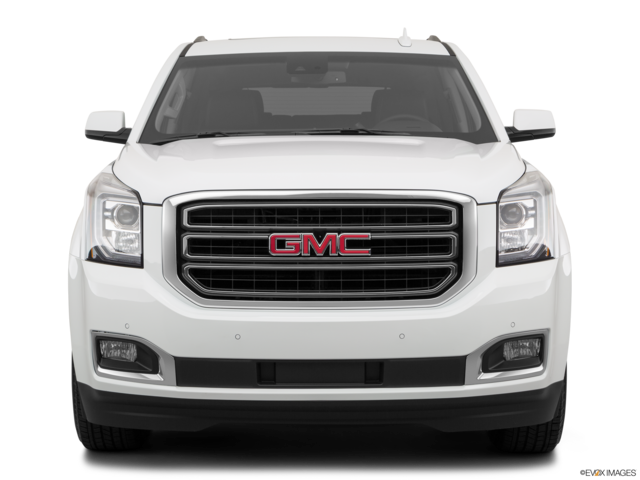 2019 gmc yukon front