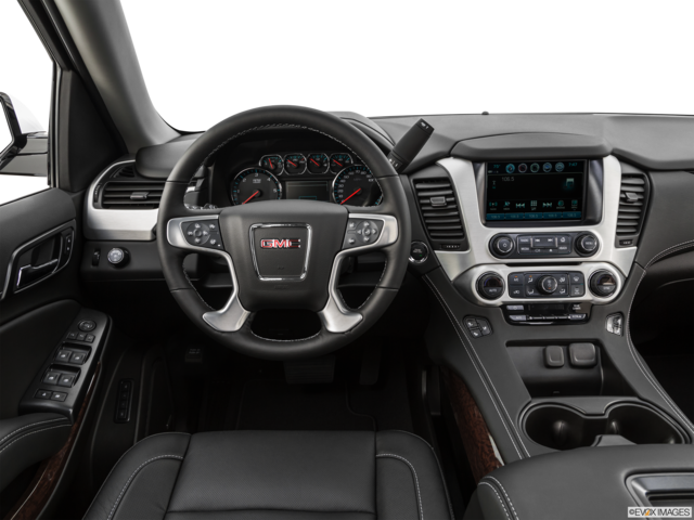 2019 gmc yukon dashboard
