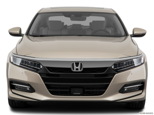 2019 honda accord-hybrid front