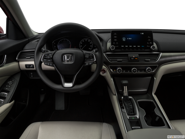 2019 honda accord dashboard