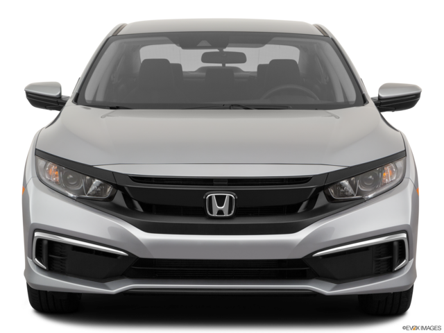 2019 honda civic front
