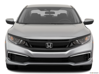 2019 honda civic front