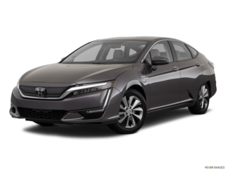 2019 honda clarity-electric angled front