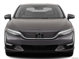 2019 honda clarity-electric front