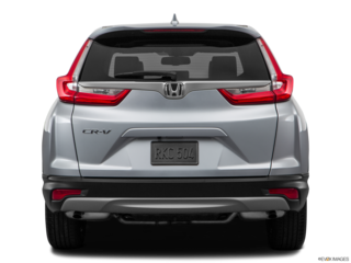 2019 honda cr-v back