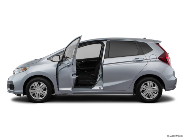 2019 honda fit side