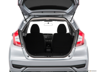 2019 honda fit cargo area empty