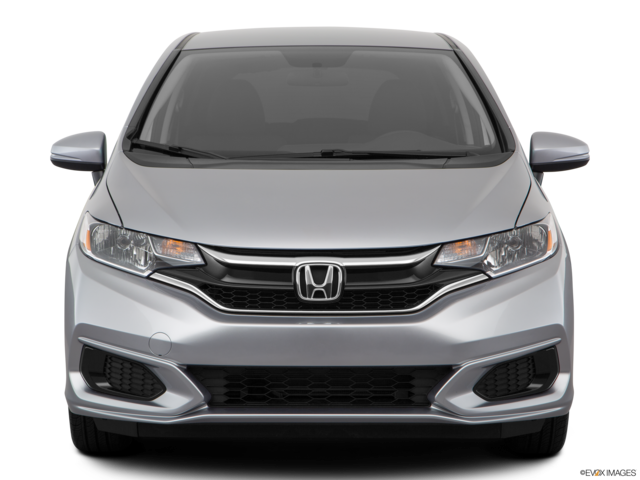 2019 honda fit front